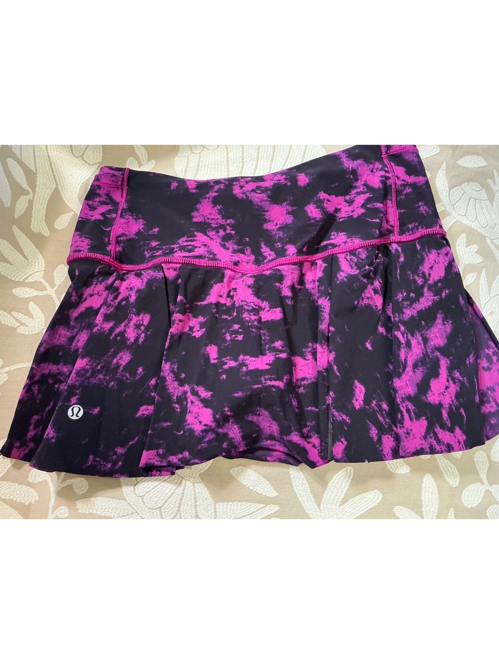 Lululemon Hit Your Stride Skirt Sz 4